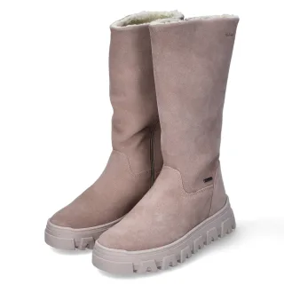 Richter Winterstiefel  Rosa - Gr. 33 -  Warmfutter