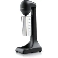 Arendo Standmixer Drink Mixer elektrisch mit 500ml Becher Getränkemixer, 22.000 U/min, 100 W, 2 Geschwindigkeiten für Fitness Protein Shakes, Smoothies, Milchshakes