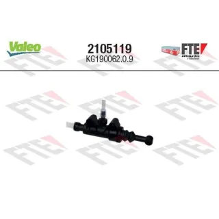 Valeo Kupplungsgeberzylinder Mercedes C-Klasse Clc-Klasse Clk Slc Slk 2105119