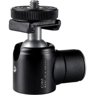 Cullmann CB 2.7 Kugelkopf mit CX 697