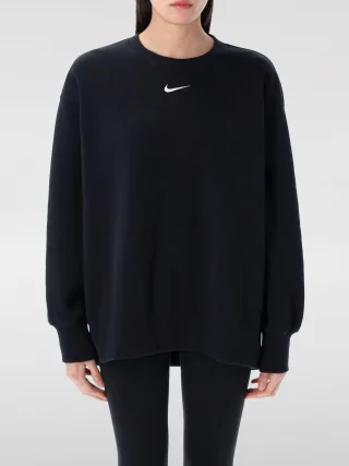 Nsw Crew Kleines Logo Sweatshirt