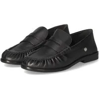Copenhagen Studios Copenhagen Shoes CS8775 - 1-0001 BLACK Damen Glattleder black Slipper