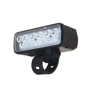 BIKIGHT Rechargeable Bike Headlight with 120dB Horn Super Bright LED Front Light 3 Modes Type-C Charging Bicycle Accesso