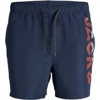 Jack & Jones Badehose Jack & Jones Swim Shorts Bermuda Herren Badehose