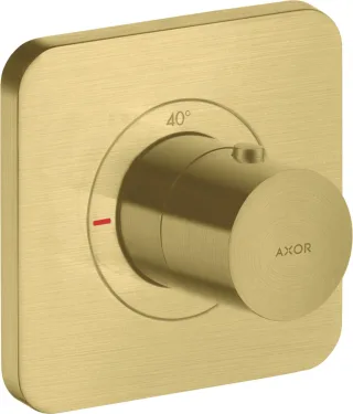 Hansgrohe Thermostat Unterputz Axor Citterio E 36702950