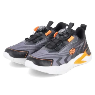 Dockers By Gerli Low Sneaker - Gr. 35 - Schwarz - Textil & Synthetik