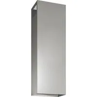 Kaminverlängerung DHZ1246 edelstahl, 1100 mm
