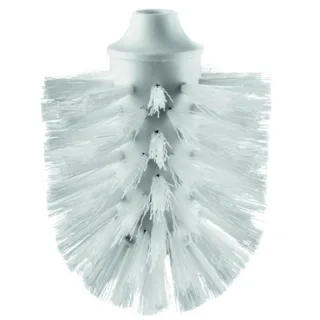 AVENARIUS WC-Bürstenkopf 60 mm, weiß, Ersatzteil, 1002560030