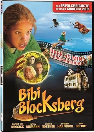 Bibi Blocksberg [DVD]