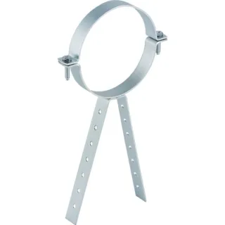 Geberit Rohrschelle mit Spreizstütze d50 361856001