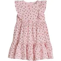 Marc O'Polo Sweatkleid aus weichem Bio-Baumwoll-Musselin
