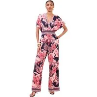 LIPSY Jumpsuit Lipsy Jumpsuit in Knitteroptik, Regular (1-tlg)