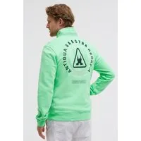 Gaastra Sweatjacke mit Stehkragen