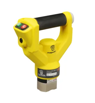 ELMAG MAGSWITCH Hand-Hebemagnet Hand Lifter 60-CE, - 55480