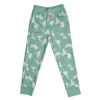 Bedruckte Jogginghose 842555 für Mädchen