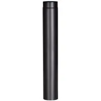 Firefix Ofenrohr, 150 mm, 1000 mm lang