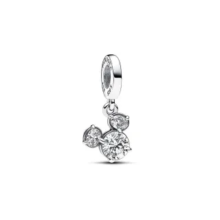 Pandora Anhänger Disney x Pandora Mickey Mouse 793031C01