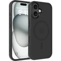 Cadorabo Handyhülle für Apple iPhone 16 Hülle Apple iPhone 16, Hülle kompatibel mit Magsafe Schutzhülle Case Cover