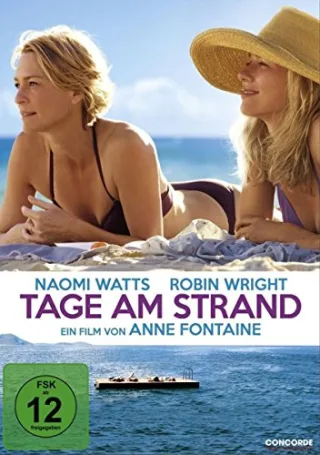 Tage am Strand [DVD] [2014]