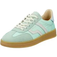 Gant Cuzima Sneaker Retro Sneaker, Schnürschuh mit Kontrastbesatz