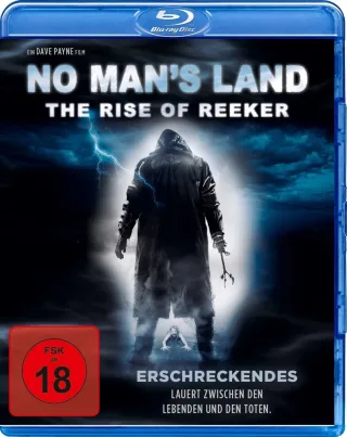 No Man?s Land - The Rise of Reeker [Blu-ray]