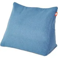 KOZYS Sitzsack Lesekissen Keilkissen Rückenkissen (mit EPS-Perlenfüllungen, Ergonomische Rückenstütze, & Nackenkissen mit Mikroperlen), verschiedene Farben, Für Kinder & Erwachsene
