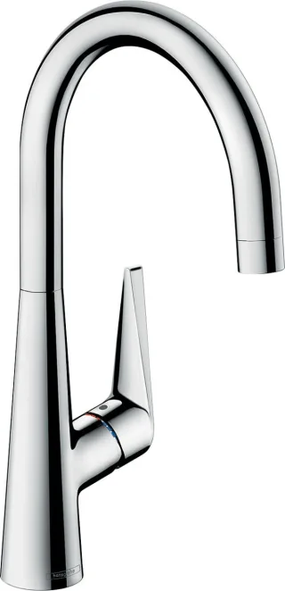 Hansgrohe Spültischmischer Talis S 260 Schwenkauslauf chrom Niederdruck, 72812000 72812000