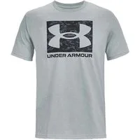 Under Armour® T-Shirt ABC Camo Boxed Logo T-Shirt mit coolem Logo-Print