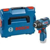 Akku-Schlagschrauber GDR 12V-110 Professional solo, 12Volt blau/schwarz, ohne Akku und Ladegerät, in L-BOXX