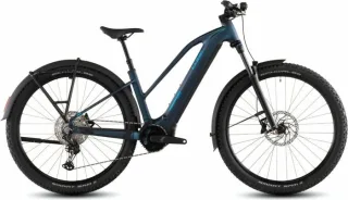 Cube Reaction Hybrid Pro FE 800 Wh E-Bike Hardtail Trapeze 29" nebular'n'dazzle M | Dienstrad-Leasing möglich