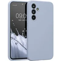 kwmobile Handyhülle Handyhülle für Samsung Galaxy A54 5G Hülle, gummierte Handy Silikon Case - Schutzhülle Cover