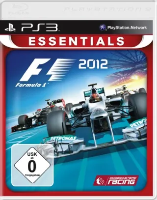 F1 2012 - Formula 1 [für PlayStation 3]