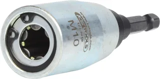 KS Tools 1/4" Stockschraubendreher, magnetisch - 122.3010
