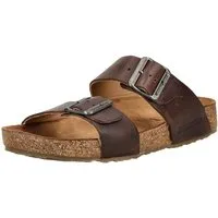 Haflinger Haflinger Hausschuhe Leder Hausschuh