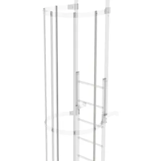 Munk Rückenschutzstrebe 3.000mm lang - 068235