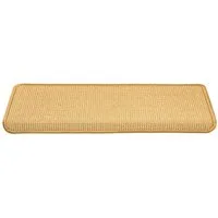 Metzker® Stufenmatte Stufenmatten Sisal Rechteckig Einzeln und SparSet's, rechteckig, Höhe: 6 mm