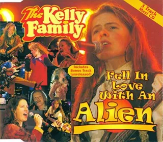Fell in Love With An Alien