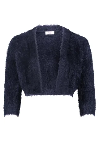 VM by Vera Mont - Strickbolero night sky - Gr. - M