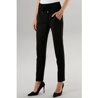 Aniston SELECTED Schlupfhose mit großen, aufgesetzten Taschen