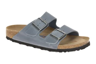 Birkenstock Arizona BS 1030864 Damen Pantoletten in Elemental Blue