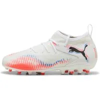 PUMA FUTURE 8 MATCH MG JR Fußballschuh für Kunstrasen und harten Naturrasen, mit leichtem Mesh-Obermaterial