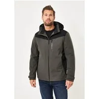 Redpoint Funktionsjacke LEN 3.0 Wasserdichte Regular Fit Funktionsjacke mit Kapuze