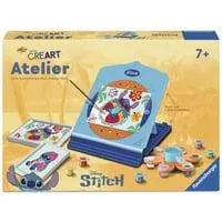 CreArt - Atelier Stitch, Malen
