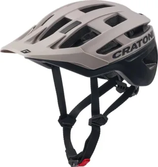 Cratoni AllRace MTB-Helm sand matt S/M (52-57 cm)
