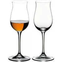 RIEDEL THE WINE GLASS COMPANY Schnapsglas Cognac-Gläser Hennessy Bar Cognac Vinum (2-teilig)
