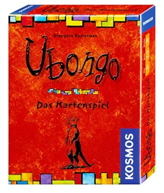 Kosmos 740214 - Ubongo - Das Kartenspiel