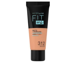Fit Me Matte+poreless Foundation #312-golden 30 ml