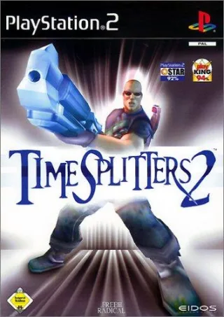 Time Splitters 2 [für PlayStation2]