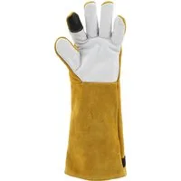 TRIZERATOP Arbeitshandschuhe Arbeitshandschuhe, Gartenhandschuhe, Rosen - Dornenschutz (Arbeitshandschuhe, Gartenhandschuhe, Rosen - DornenschutzGr. 10/XL) Markenqualität