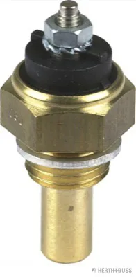 HERTH&BUSS Sensor, Kühlmitteltemperatur, M 14 x 1,5, schwarz, 1 pol schwarz - 70511520